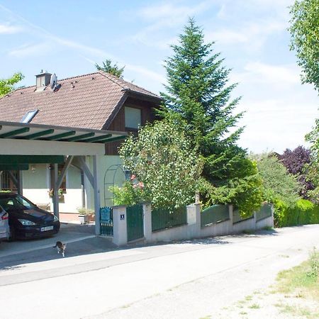 B&B Family Basement Apartment, Breakfast, Free Parking, 5Km From Tulln Chorherrn Екстериор снимка